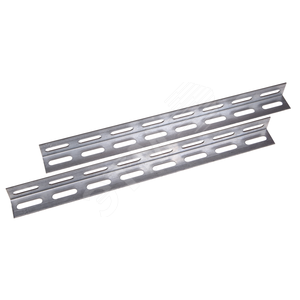 Уголок перфорированный оцинкованный-1500 (2 шт.) | 272082 | КЭАЗ