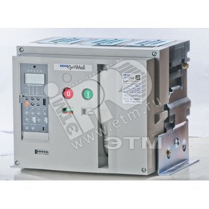 Выключатель автоматический OptiMat A1000N-D-4P-MR8-ПД2-З-У3 - КЭАЗ (Курский электроаппаратный завод)
