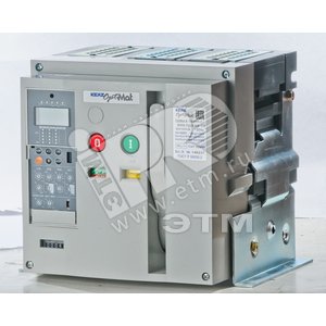 Выключатель автоматический OptiMat A2000N-F-4P-MR7-МР-У3 - КЭАЗ (Курский электроаппаратный завод)