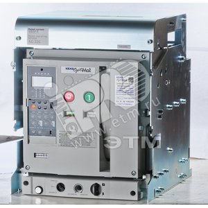 Выключатель автоматический OptiMat A2000N-D-4P-MR7-МР-У3 (226097) - КЭАЗ (Курский электроаппаратный завод)