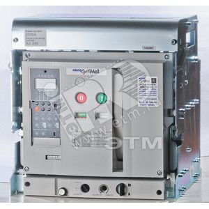 Выключатель автоматический OptiMat A1000N-F-4P-MR8-З-У3 - КЭАЗ (Курский электроаппаратный завод)