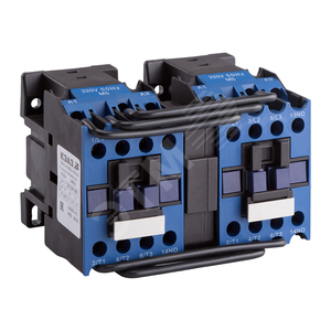 Контактор ПМ12-010500-10А-220AC-УХЛ4-В (217135)