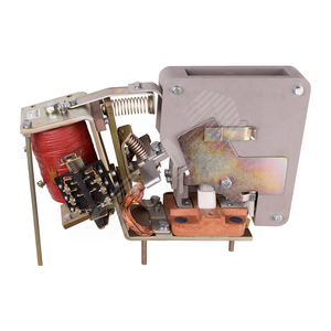 Контактор КПВ-605-630А-48DC-П-ПП-2БК-У3-КЭАЗ