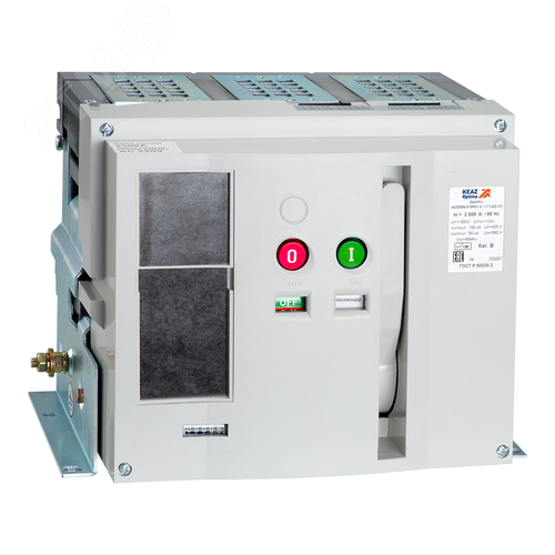 OptiMat A-4000-S4-3P-100-F-MR0-B-C2200-M2-P00-S1-03 - КЭАЗ (Курский электроаппаратный завод)