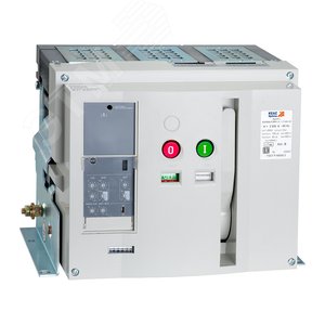 Выключатель автоматический OptiMat A-2500-S4-3P-100-F-MR7.0-F-C0000-M0-P00-S0-00 - КЭАЗ (Курский электроаппаратный завод)