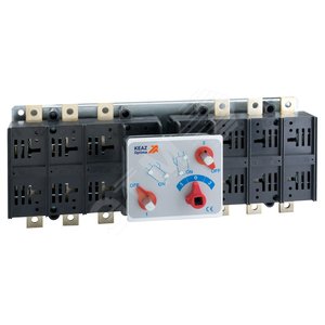 Переключатель нагрузки OptiSwitch D-C5-2500-3P-H - КЭАЗ (Курский электроаппаратный завод)