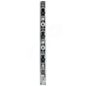 Предохранитель-выключатель-разъединитель планочный OptiVert 00-SM-1 | 140951 | КЭАЗ - КЭАЗ (Курский электроаппаратный завод)
