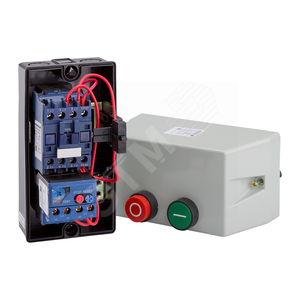 Пускатель ПМ12-010220-10А-380AC-(2,5-4А)-УХЛ3-В-КЭАЗ (217260)