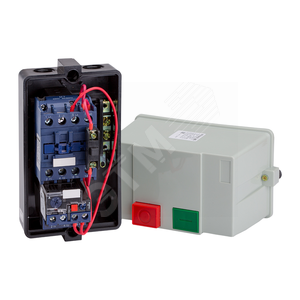 Пускатель ПМ12-025220-25А-380AC-(17-25А)-УХЛ3-В-КЭАЗ (217272)