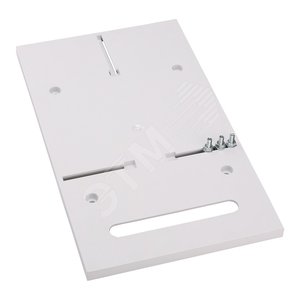 Панель для счётчика OptiBox G-TL-3F-100A | 143374 | КЭАЗ - КЭАЗ (Курский электроаппаратный завод)