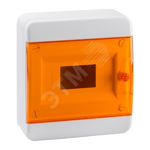 Корпус пластиковый OptiBox P-BNO-2-08-IP41 | 117917 | КЭАЗ - КЭАЗ (Курский электроаппаратный завод)