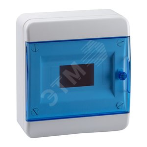 OptiBox P-BNS-2-08-IP40 - КЭАЗ (Курский электроаппаратный завод)