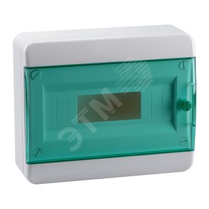 Корпус пластиковый OptiBox P-BNZ-2-12-IP40 (117921) - КЭАЗ (Курский электроаппаратный завод)