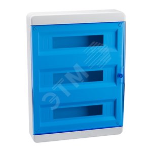 OptiBox P-BNS-2-54-IP40 - КЭАЗ (Курский электроаппаратный завод)