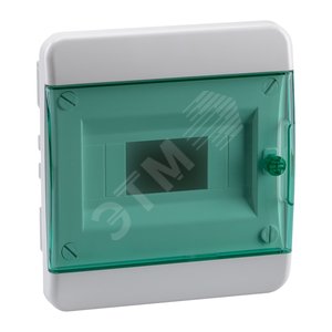 Корпус пластиковый OptiBox P-BVZ-2-08-IP40 - Tech-KREP