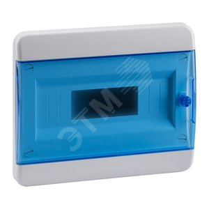 Корпус пластиковый OptiBox P-BVS-2-12-IP40 - Tech-KREP