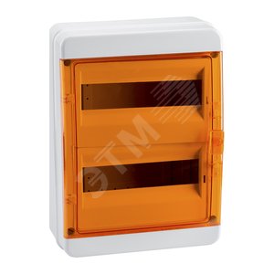 Корпус пластиковый OptiBox P-BNO-3-24-IP65 - КЭАЗ (Курский электроаппаратный завод)