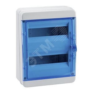 Корпус пластиковый OptiBox P-BNS-3-24-IP65 (117973) - КЭАЗ (Курский электроаппаратный завод)