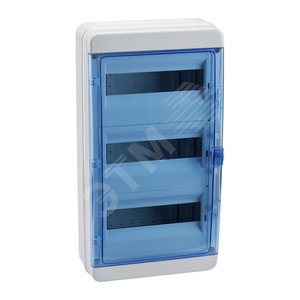 Корпус пластиковый OptiBox P-BNS-3-36-IP65 - КЭАЗ (Курский электроаппаратный завод)