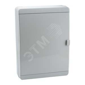 Корпус пластиковый OptiBox P-BNN-3-54-IP65 | 117984 | КЭАЗ - КЭАЗ (Курский электроаппаратный завод)