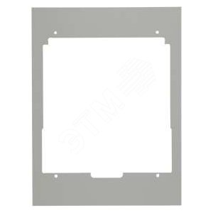 Крышка защитная 230x283 мм OptiBlock 1 - КЭАЗ (Курский электроаппаратный завод)