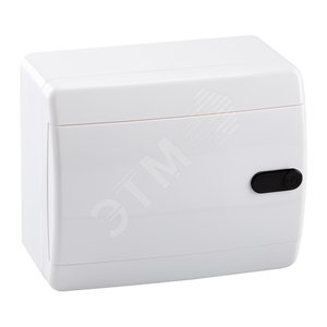 Корпус пластиковый OptiBox P-CNN-1-06-IP41 | 145782 | КЭАЗ - КЭАЗ (Курский электроаппаратный завод)