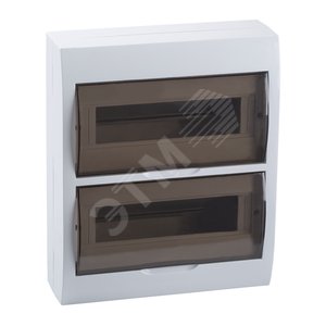 Бокс ЩРН-П-24-IP40 - КЭАЗ (Курский электроаппаратный завод)