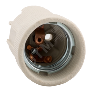 Патрон Е40 керамический-IP20-КЭАЗ (150925)