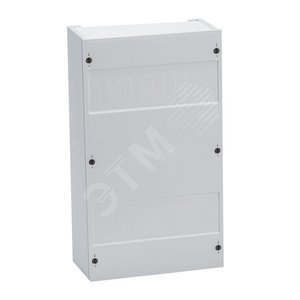 Комплект монтажного канала OptiBox G-С-12x2 Мodul | 227195 | КЭАЗ - КЭАЗ (Курский электроаппаратный завод)