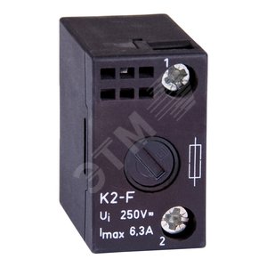 Выпрямитель с держателем предохранителей OptiStart K2-RF3 | 117843 | КЭАЗ
