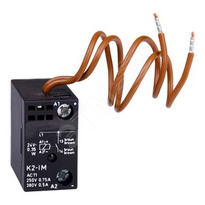 Интерфейс для контакторов OptiStart K2-IM (117840) - КЭАЗ (Курский электроаппаратный завод)