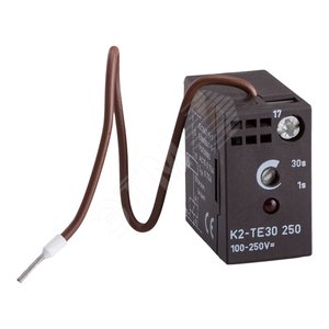 Таймер включения электронный OptiStart K2-TE600-60