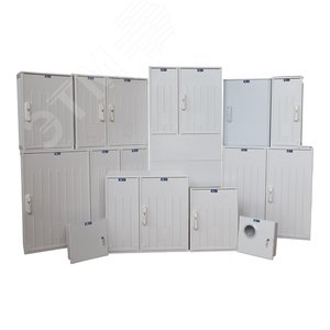 Корпус из полиэстера OptiBox G-536-RS441-A-1-IP54 | 143914 | КЭАЗ