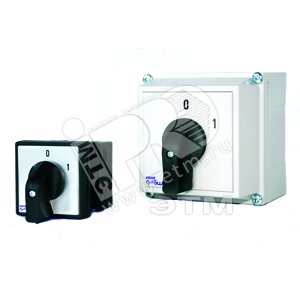 Переключатель кулачковый OptiSwitch 4G10-91-PK-R114 - КЭАЗ (Курский электроаппаратный завод)