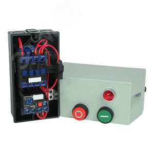 Пускатель ПМЛ-1230Д-16А-220AC-(12-18А)-УХЛ3-Б- - фото 2