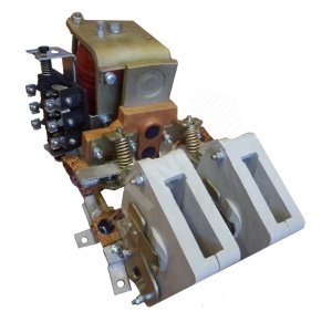 Контактор КТПВ-624-250А-12DC-П-ПП-2БК-У3-КЭАЗ