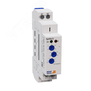 Реле температурное OptiRel D TMP-NTC-1-240U-1 с датчиком NTC 1м 16А 1СО 24-240АС/DC - КЭАЗ Optima