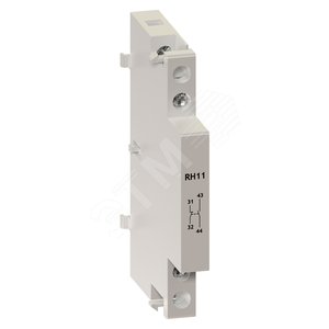 Блок вспомогательных контактов OptiDin RH11 | 114158 | КЭАЗ - КЭАЗ (Курский электроаппаратный завод)