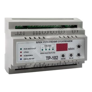 OptiDin ТР-102-У3.1 - КЭАЗ (Курский электроаппаратный завод)
