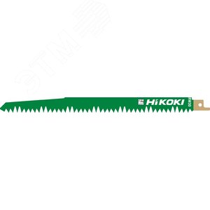 Пилки для сабельной пилы S1531L (5 шт) (752032) - Hikoki
