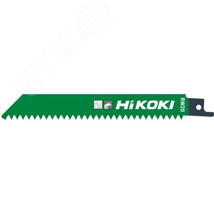 Пилки для сабельных пил s828d (5 шт) (752034) - Hikoki