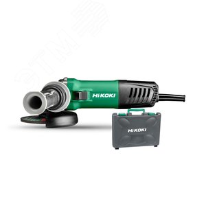 Шлифмашина угловая G13SB4 G13SB4NSZ (G13SB4NSZ) - Hikoki