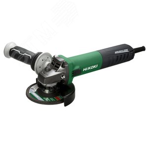 Шлифмашина угловая G13VE G13VENCZ (G13VENCZ) - Hikoki