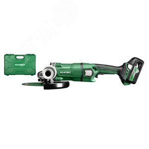 Шлифмашина угловая G3623DA G3623DAR2Z (G3623DAR2Z) - Hikoki