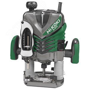 Cтанок фрезерный сетевой M12V2  2000Вт,8000-22000об/мин, D=12мм - Metabo
