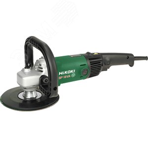 Машина полировальная SP18VA 1250Вт,2.8кг,0-3400об/мин (SP18VANSZ) - Hikoki