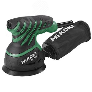 Шлифмашина эксцентриковая SV13YB SV13YBNSZ (SV13YBNSZ) - Hikoki