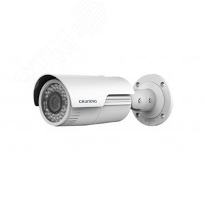 Видеокамера уличная цилиндрическая IP 4 Мп GD-CI-BC4637T - GRUNDIG