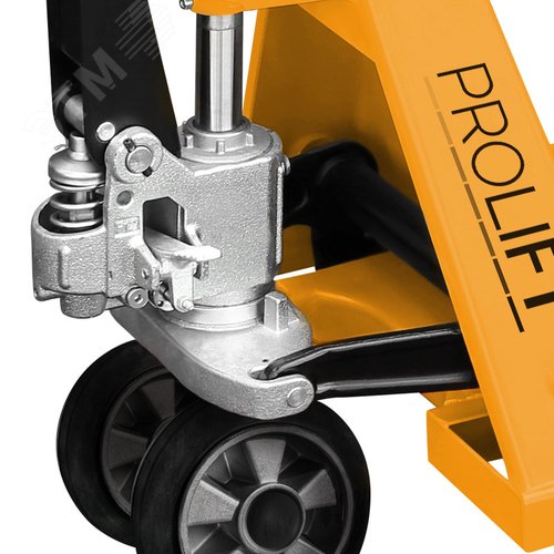 Тележка гидравлическая PROLIFT AC30, г/п 3000 кг, колеса резина, вилы 1150x550мм (AC30-1150x550-R/P) - фото 2