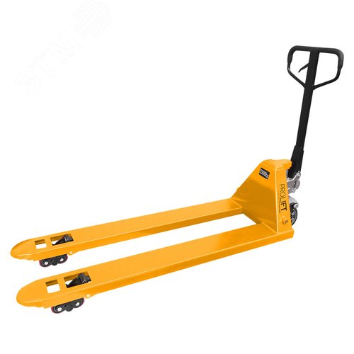Тележка гидравлическая PROLIFT AC30, г/п 3000 кг, колеса резина, вилы 1150x550мм (AC30-1150x550-R/P) - Prolift